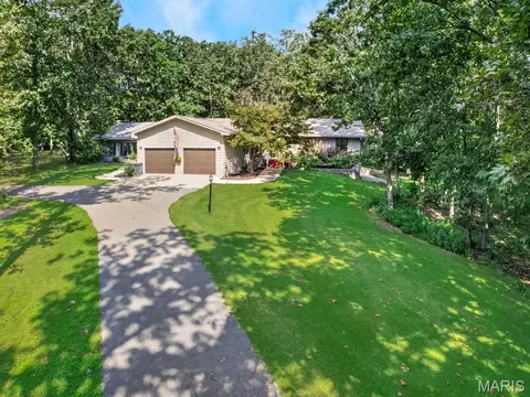 Exterior - 12311 Williams Pl, Rolla, MO 65401 photo 31 of 33