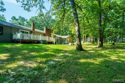 Exterior - 12311 Williams Pl, Rolla, MO 65401 photo 24 of 33