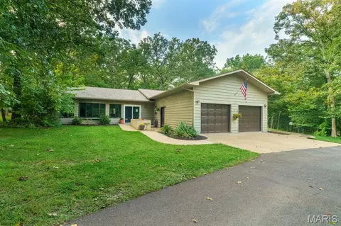 Exterior - 12311 Williams Pl, Rolla, MO 65401 photo 4 of 33