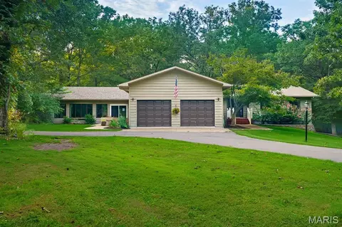Exterior - 12311 Williams Pl, Rolla, MO 65401 photo 2 of 33