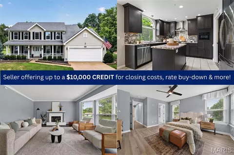 1016 Lafayette Pl, Lake Saint Louis, MO 63367