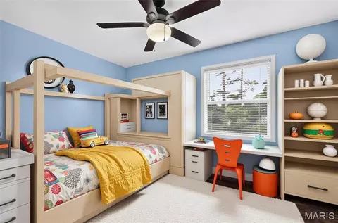 Bedroom - 954 Chartrand Dr, Ballwin, MO 63011 photo 4 of 4