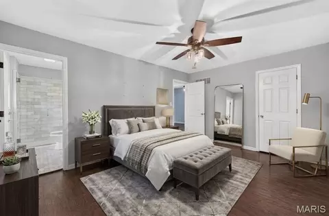 Bedroom - 954 Chartrand Dr, Ballwin, MO 63011 photo 1 of 4