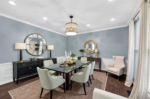 Dining - 954 Chartrand Dr, Ballwin, MO 63011 photo 1 of 1
