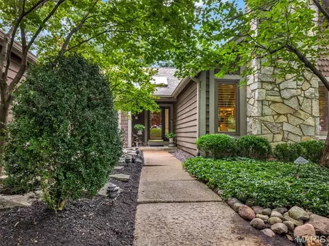 Exterior - 436 Shadowridge Ct, Ballwin, MO 63011 photo 7 of 21