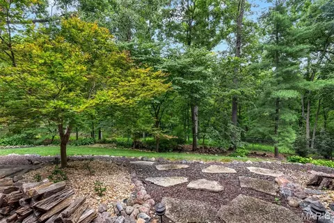 Exterior - 436 Shadowridge Ct, Ballwin, MO 63011 photo 9 of 21