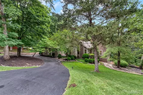 Exterior - 436 Shadowridge Ct, Ballwin, MO 63011 photo 3 of 21