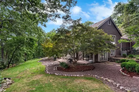 Exterior - 436 Shadowridge Ct, Ballwin, MO 63011 photo 13 of 21