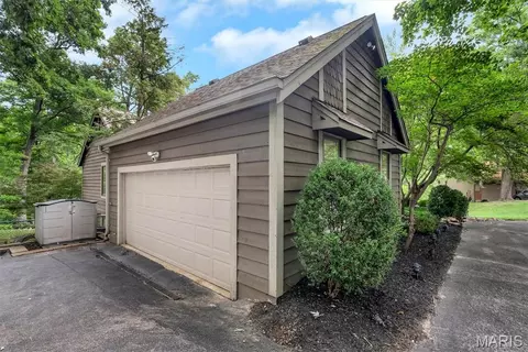 Exterior - 436 Shadowridge Ct, Ballwin, MO 63011 photo 6 of 21