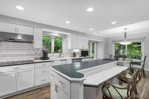 Kitchen - 436 Shadowridge Ct, Ballwin, MO 63011 photo 1 of 1