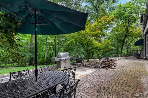Exterior - 436 Shadowridge Ct, Ballwin, MO 63011 photo 8 of 21
