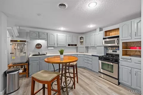 Kitchen - 609 E Waters Edge Dr, Shiloh, IL 62221 photo 6 of 6