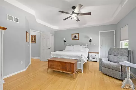 Bedroom - 609 E Waters Edge Dr, Shiloh, IL 62221 photo 2 of 5