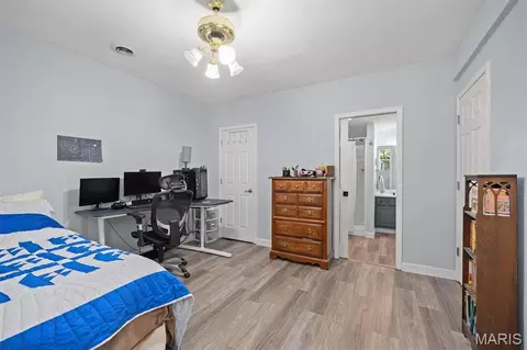 Bedroom - 609 E Waters Edge Dr, Shiloh, IL 62221 photo 5 of 5