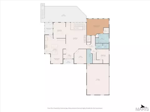 Floorplan - 609 E Waters Edge Dr, Shiloh, IL 62221 photo 1 of 4