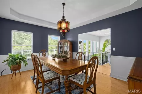 Dining - 609 E Waters Edge Dr, Shiloh, IL 62221 photo 1 of 5