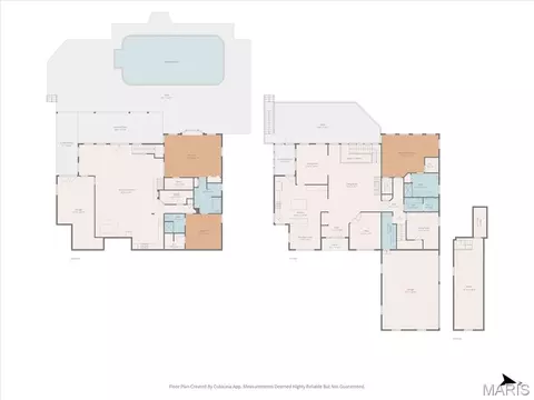 Floorplan - 609 E Waters Edge Dr, Shiloh, IL 62221 photo 4 of 4