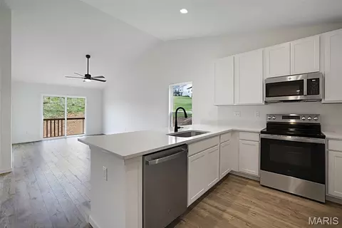 Kitchen - 394 Olympic Dr, Gray Summit, MO 63069 photo 1 of 4