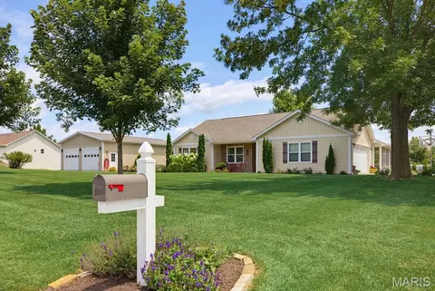Exterior - 136 Raspberry Ln, Jackson, MO 63755 photo 4 of 21