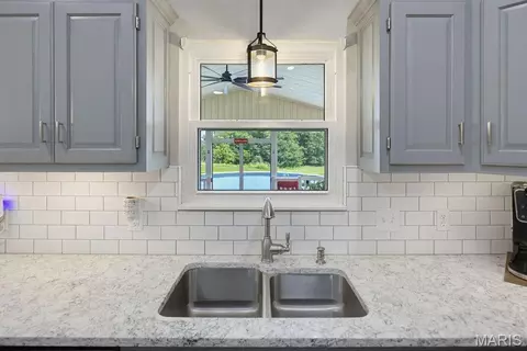 Kitchen - 136 Raspberry Ln, Jackson, MO 63755 photo 5 of 5