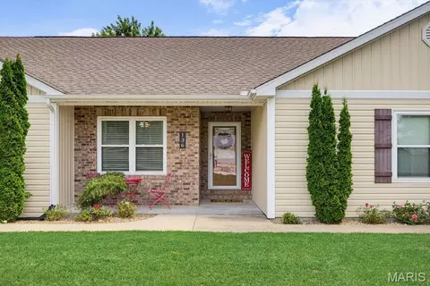 Exterior - 136 Raspberry Ln, Jackson, MO 63755 photo 2 of 21