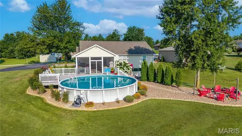 Exterior - 136 Raspberry Ln, Jackson, MO 63755 photo 14 of 21