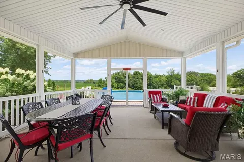 Exterior - 136 Raspberry Ln, Jackson, MO 63755 photo 10 of 21