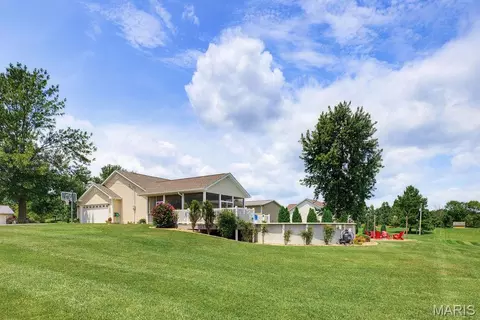 Exterior - 136 Raspberry Ln, Jackson, MO 63755 photo 9 of 21