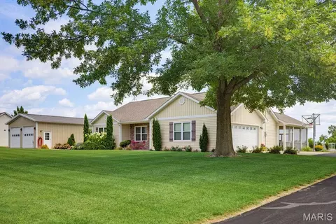 Exterior - 136 Raspberry Ln, Jackson, MO 63755 photo 3 of 21