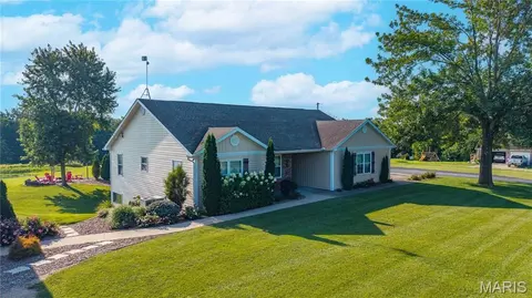 Exterior - 136 Raspberry Ln, Jackson, MO 63755 photo 16 of 21