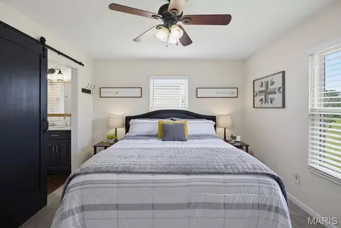 Bedroom - 136 Raspberry Ln, Jackson, MO 63755 photo 3 of 6