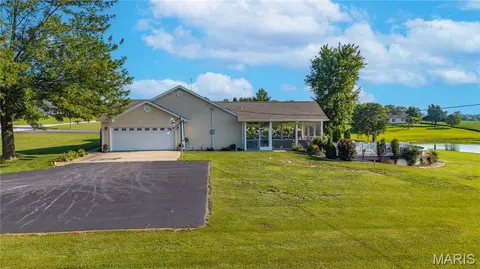 Exterior - 136 Raspberry Ln, Jackson, MO 63755 photo 19 of 21