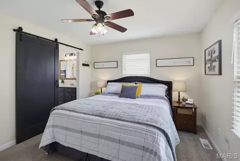 Bedroom - 136 Raspberry Ln, Jackson, MO 63755 photo 4 of 6