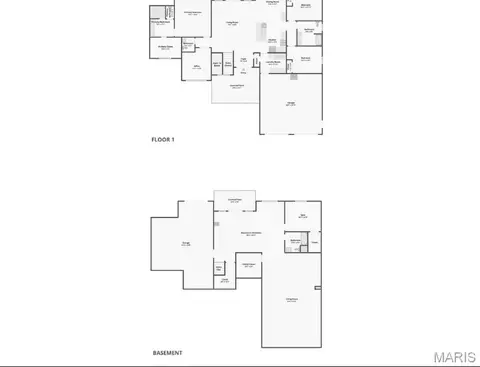 Floorplan - 13819 Redfield Dr, Eugene, MO 65032 photo 1 of 3
