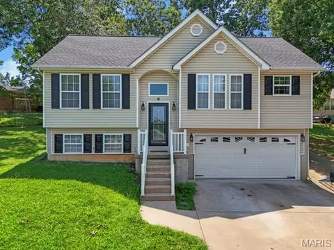 6 Tower Ct, Bonne Terre, MO 63628