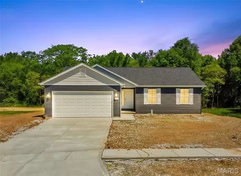 Exterior - 1021 Samwise St, Wright City, MO 63390 photo 2 of 13