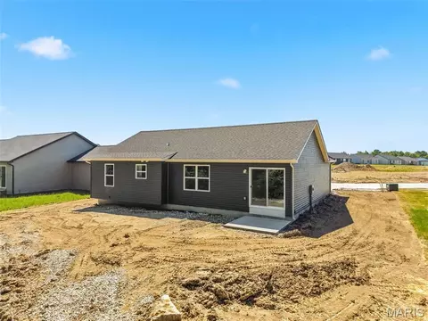 Exterior - 1021 Samwise St, Wright City, MO 63390 photo 9 of 13