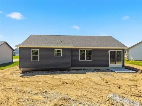 Exterior - 1021 Samwise St, Wright City, MO 63390 photo 7 of 13