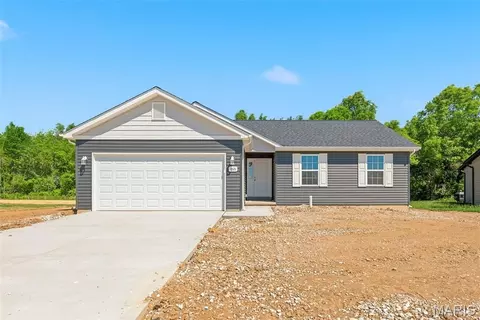 Exterior - 1021 Samwise St, Wright City, MO 63390 photo 12 of 13