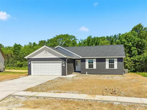 Exterior - 1021 Samwise St, Wright City, MO 63390 photo 4 of 13