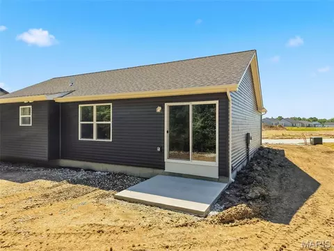 Exterior - 1021 Samwise St, Wright City, MO 63390 photo 8 of 13