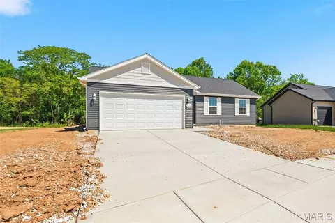 Exterior - 1021 Samwise St, Wright City, MO 63390 photo 11 of 13