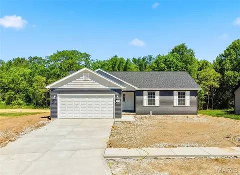 Exterior - 1021 Samwise St, Wright City, MO 63390 photo 3 of 13