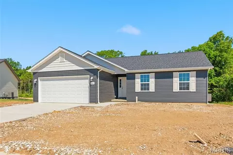 Exterior - 1021 Samwise St, Wright City, MO 63390 photo 13 of 13