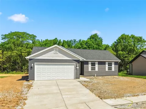 Exterior - 1021 Samwise St, Wright City, MO 63390 photo 1 of 13