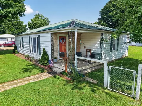 Exterior - 308 Thost St, Fredericktown, MO 63645 photo 7 of 11