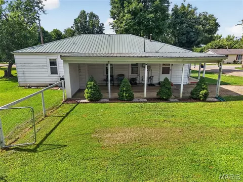 Exterior - 308 Thost St, Fredericktown, MO 63645 photo 2 of 11