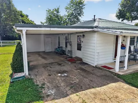 Exterior - 308 Thost St, Fredericktown, MO 63645 photo 5 of 11