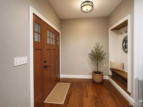 Entry Way - 11254 Quail Hollow Cir, Dexter, MO 63841 photo 1 of 5