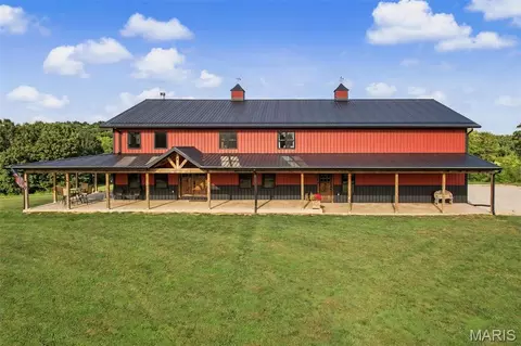 Exterior - 10 Henebry Hills Ln, Troy, MO 63379 photo 2 of 27